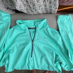Nike 1/4 zip